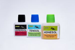 Adhesol,Tensol, Hypersol Agama